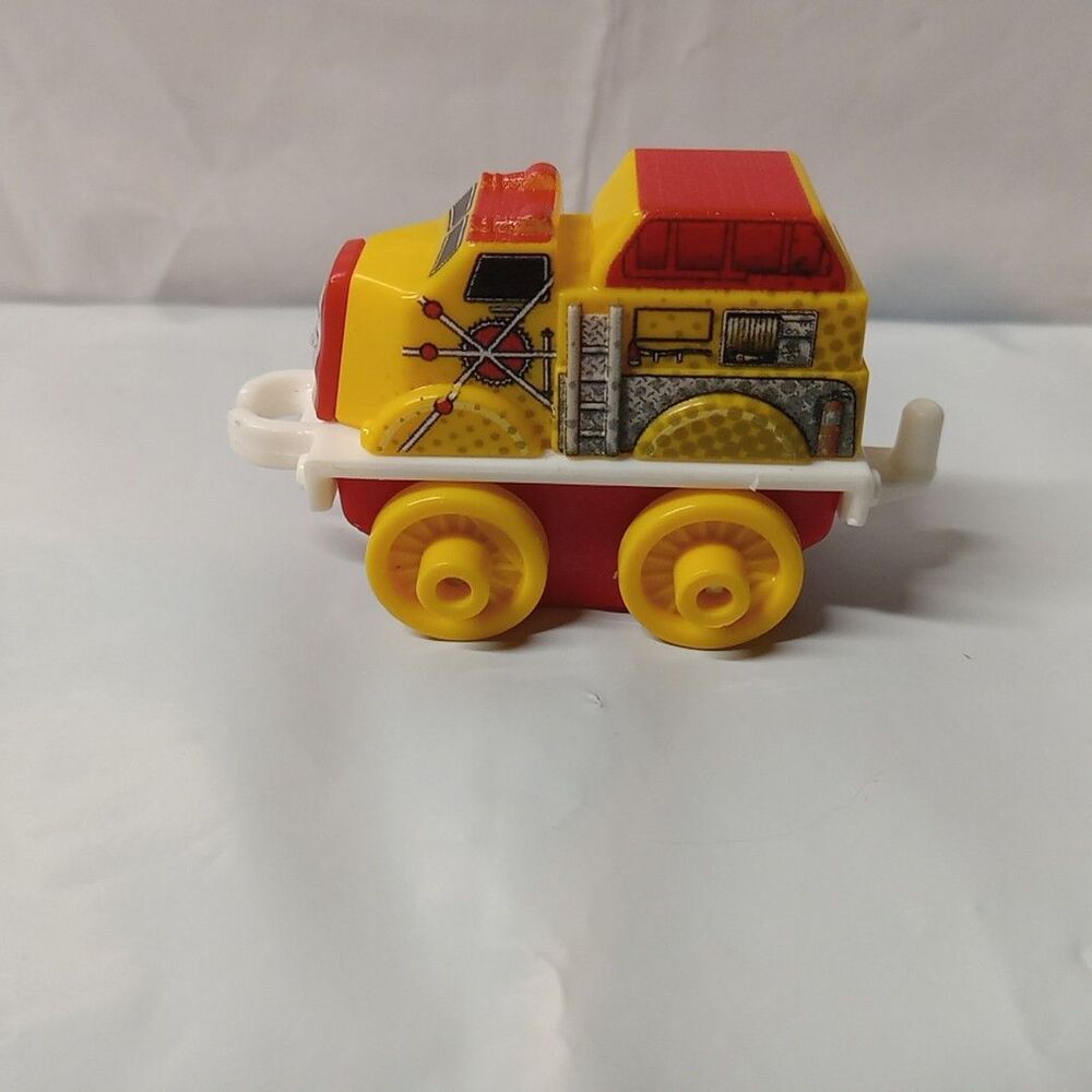 Thomas & Friends Tank Engine Train Mini Flynn as Firestorm DC COMICS